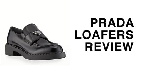 are prada shoes true to size